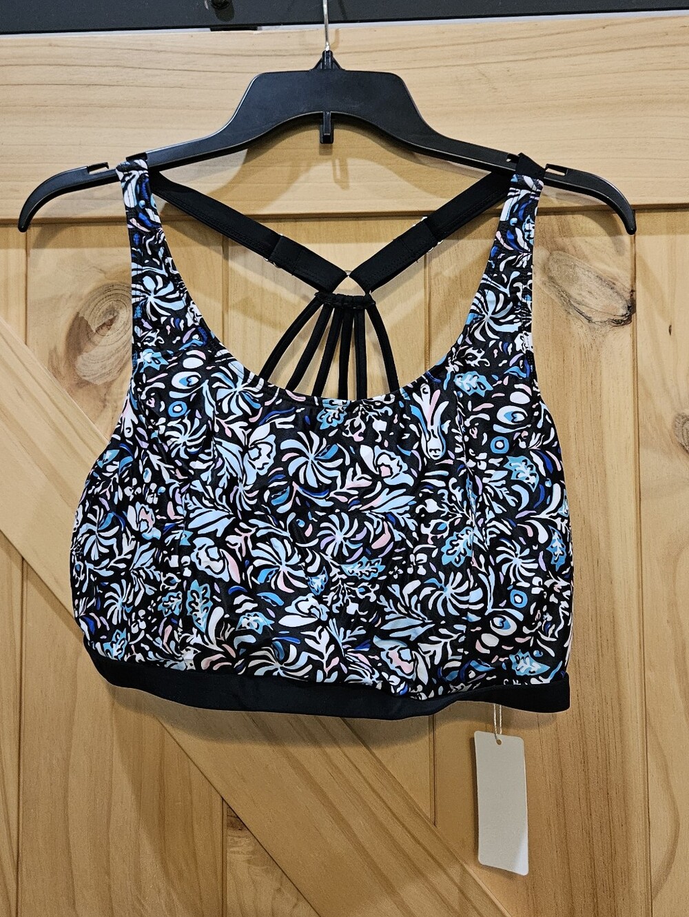 NWT | Holipick 3 Piece Swim Bathing Suit | 20W - Picture 3 of 11
